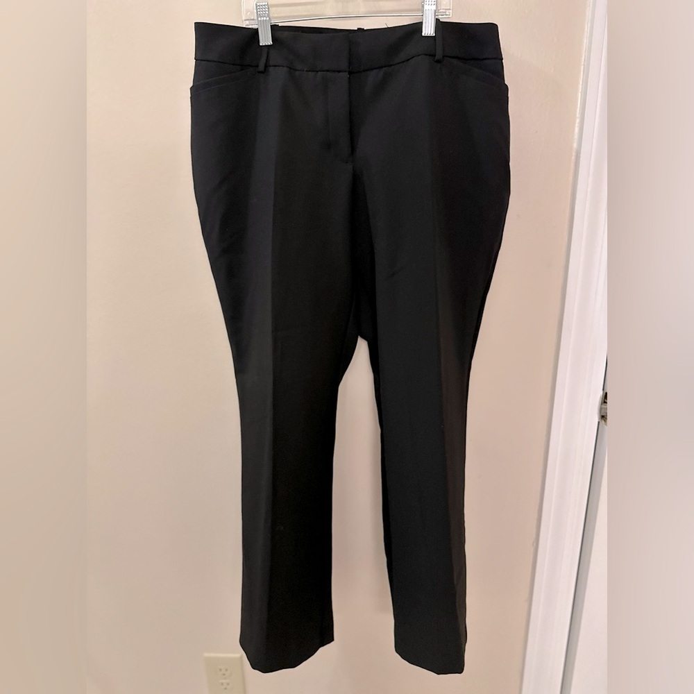 Worthington Curvy Fit Perfect Trouser